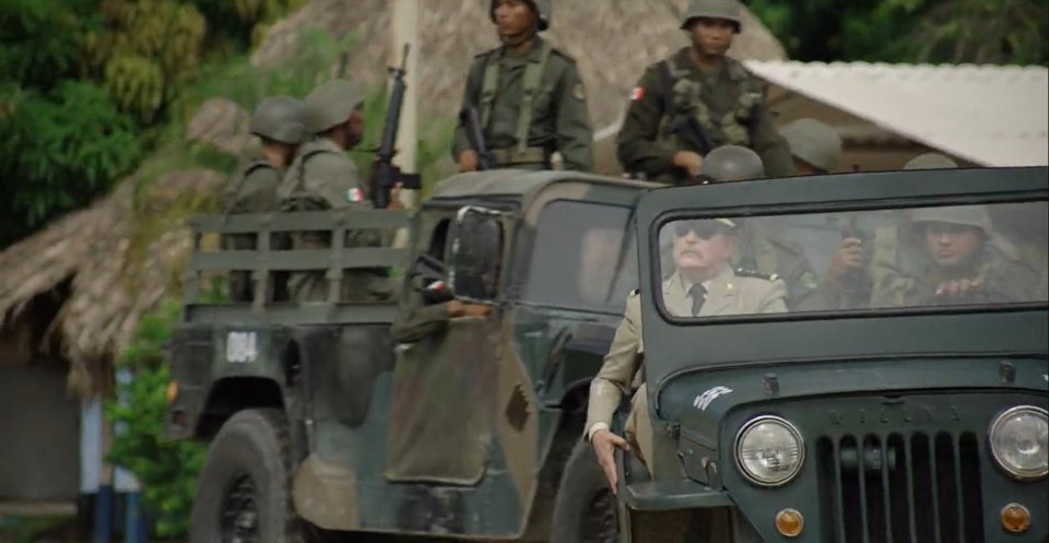 Willys unknown