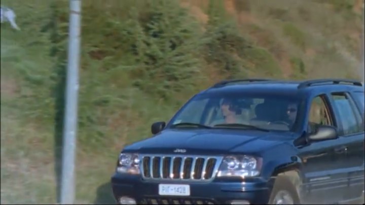 1999 Jeep Grand Cherokee [WG]