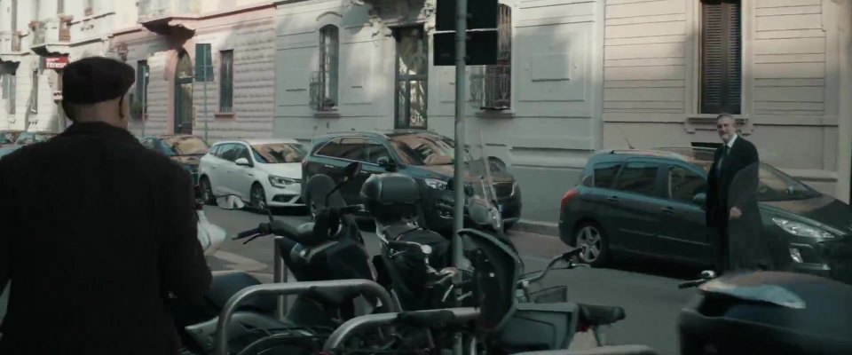 2008 Peugeot 308 SW Série 1 [T7]