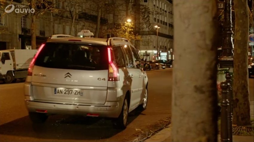 2007 Citroën Grand C4 Picasso Série 1