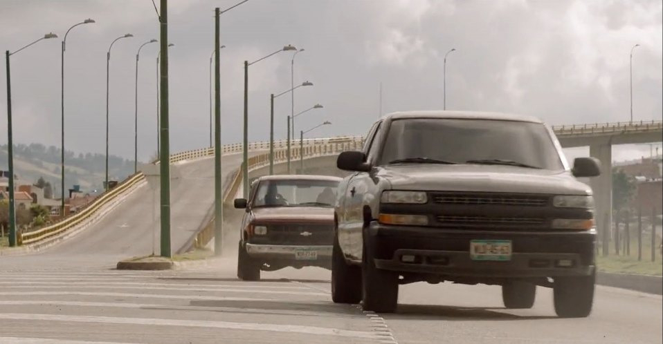 1999 Chevrolet Silverado [GMT800]