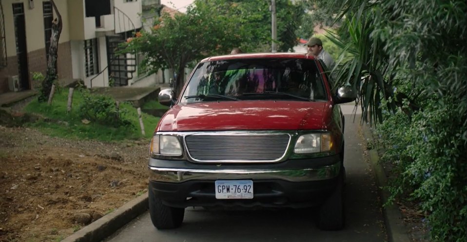 1999 Ford F-Series [PN96]