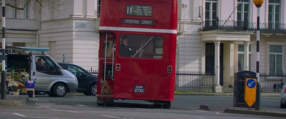 1965 AEC Routemaster
