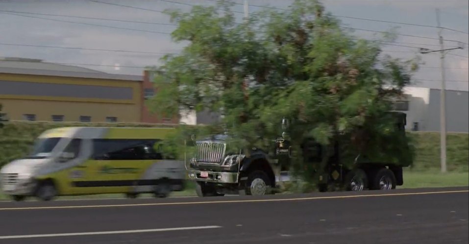 2010 Renault Master Série 3
