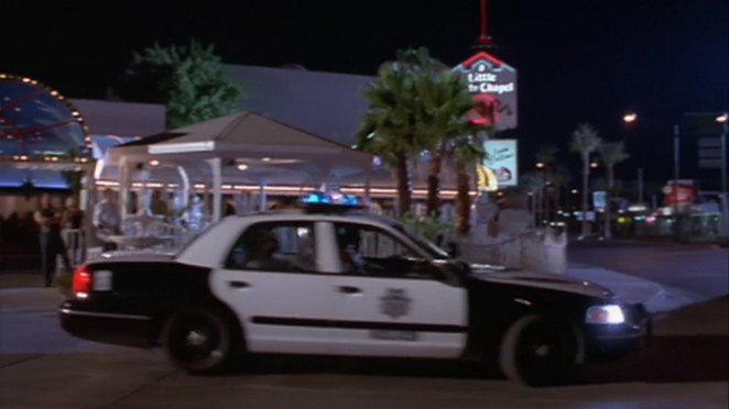 1998 Ford Crown Victoria Police Interceptor [P71]