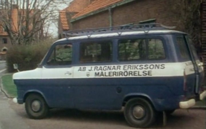 Ford Transit Minibus MkI