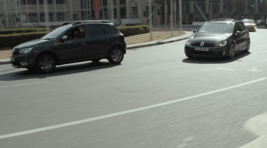 2014 Renault Sandero Stepway Série 2 [B52]