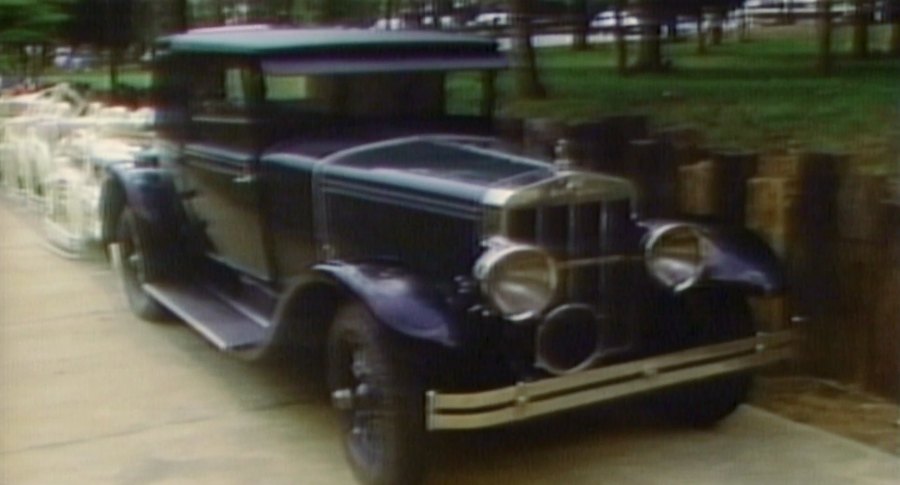 1927 Franklin Series 11-B