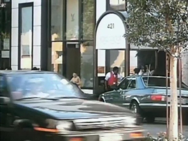 1986 Mitsubishi Mirage [C10]