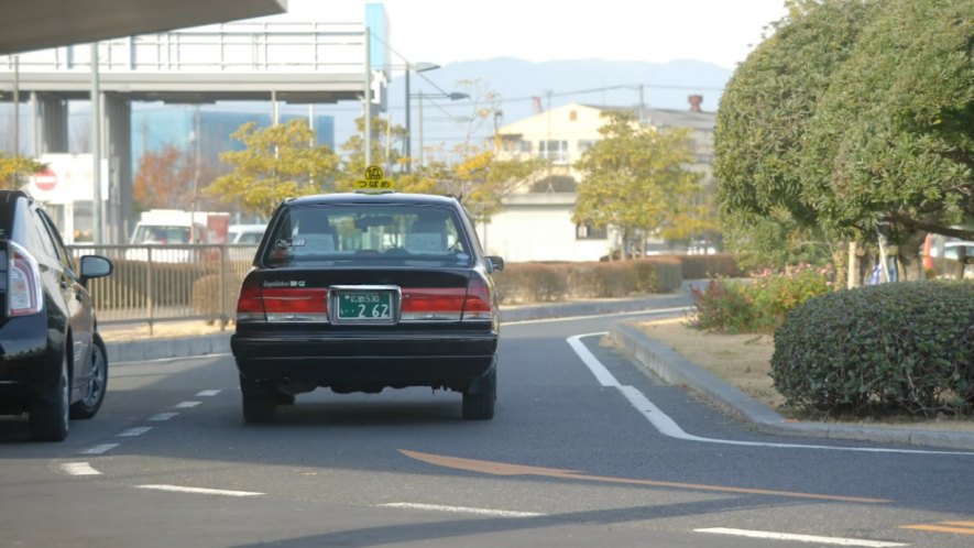 2008 Toyota Crown Sedan Super Deluxe G [TSS10]