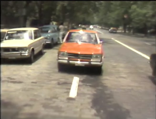 1974 Fiat 125 [125B]