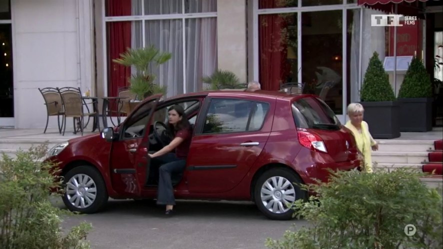 2009 Renault Clio 3 [X85]