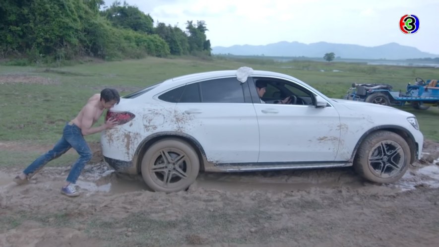 2020 Mercedes-Benz GLC 220 d Coupé 4Matic AMG Dynamic [C253]