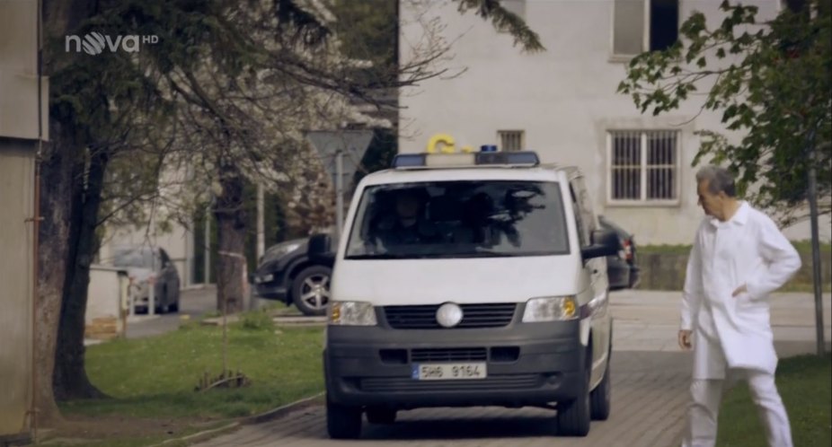 2009 Volkswagen Transporter 2.0 TDI T5 [Typ 7H]