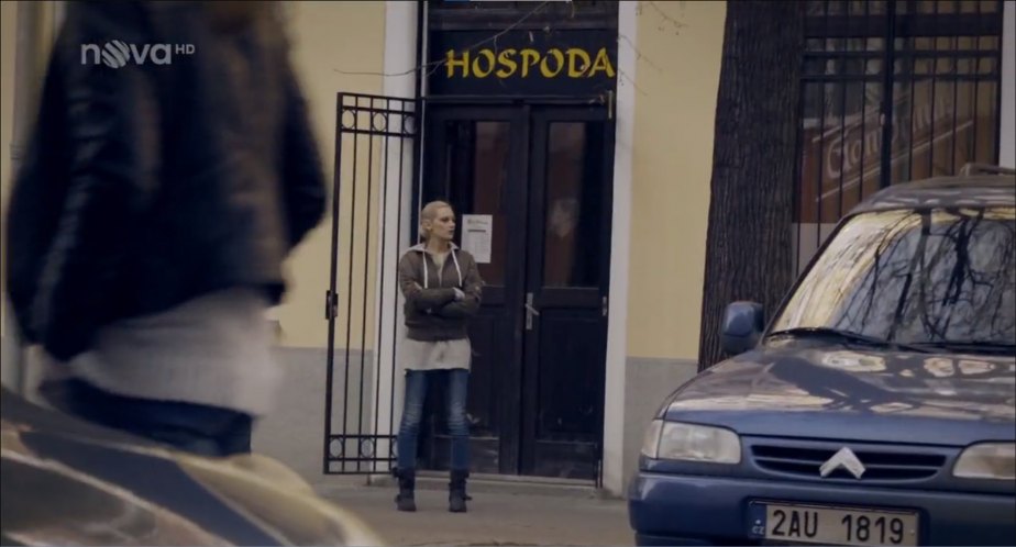 1997 Citroën Berlingo Multispace Série 1