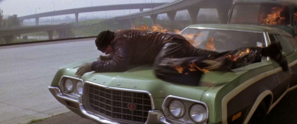 1972 Ford Gran Torino Squire