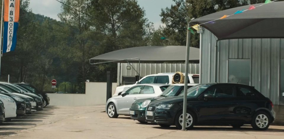 2011 Audi A1 [Typ 8X]