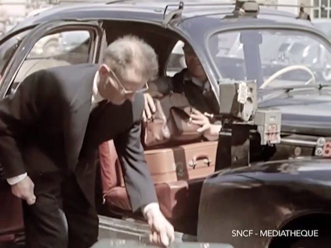 1952 Peugeot 203 Berline