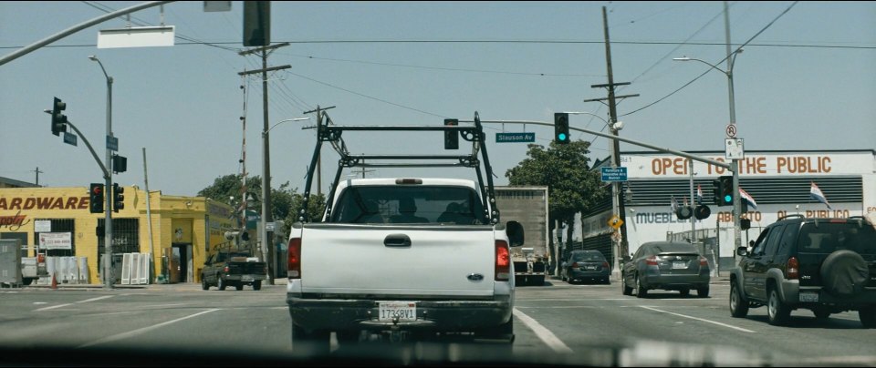 2003 Ford F-350 Super Duty SuperCab 4x2 [PHN131]