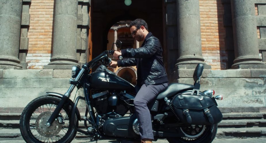 Harley-Davidson FXDB Dyna Street Bob