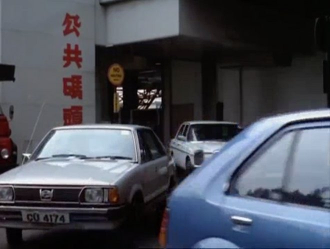 1980 Subaru Leone [AB]