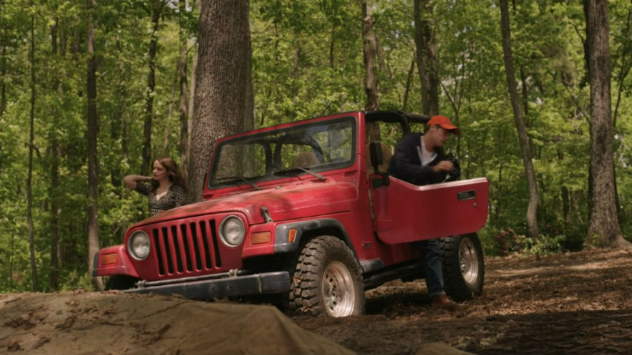 1997 Jeep Wrangler [TJ]