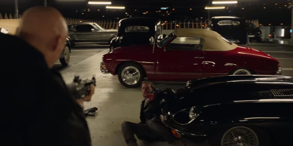 Volkswagen Karmann Ghia Cabriolet [Typ 14]