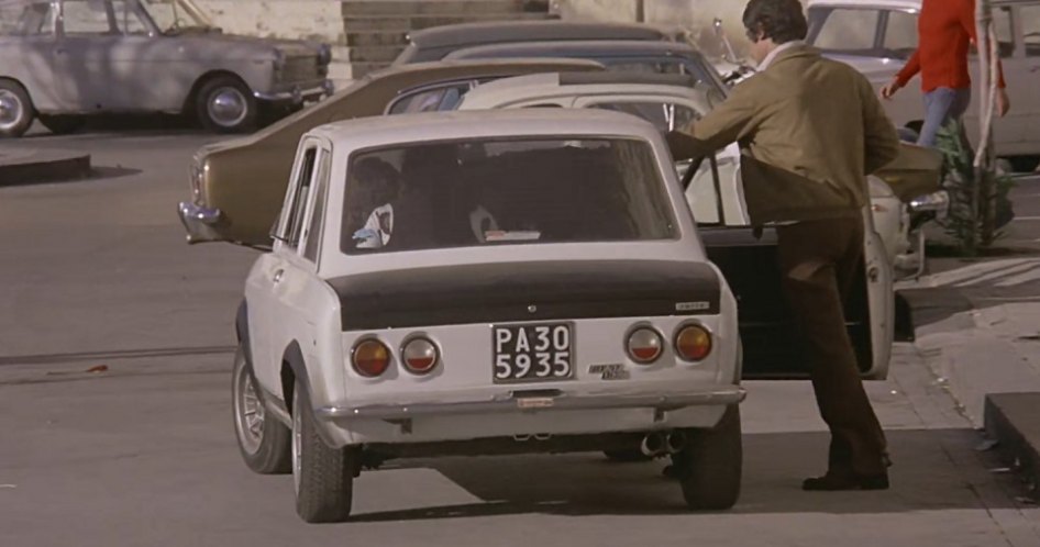 1960 Innocenti A40 Berlina MkI [ADO8]