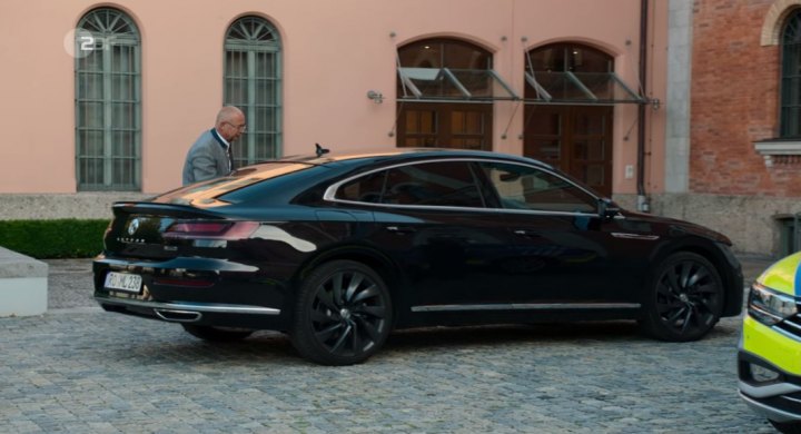 2018 Volkswagen Arteon [Typ 3H]