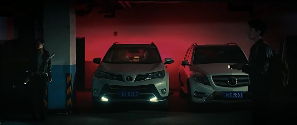 2013 FAW-Toyota RAV4 [XA40]