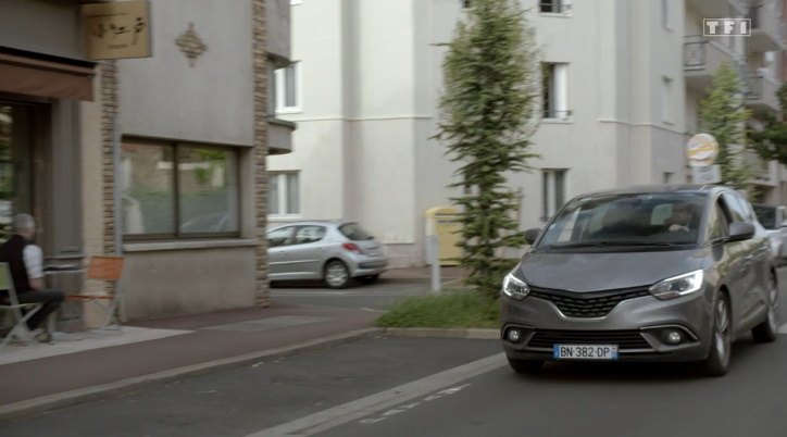 2017 Renault Grand Scénic Série 4 [FA]