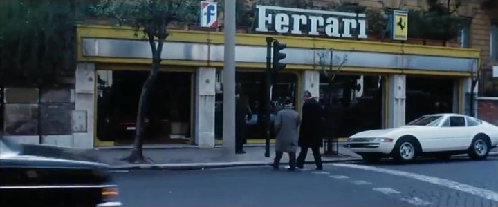 1969 Ferrari 365 GTB/4 'Daytona'