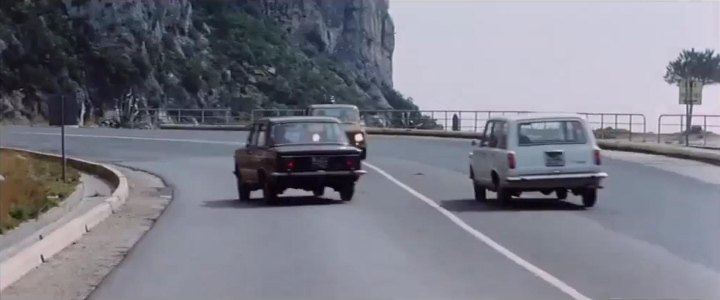 1969 Fiat 125 S [125B]