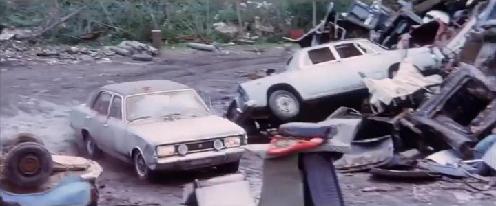 1961 Lancia Flavia Berlina 1a serie [815]