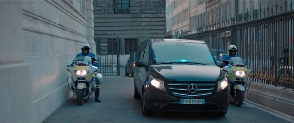2018 Mercedes-Benz Vito Tourer 116 BlueTEC 4Matic [W447]