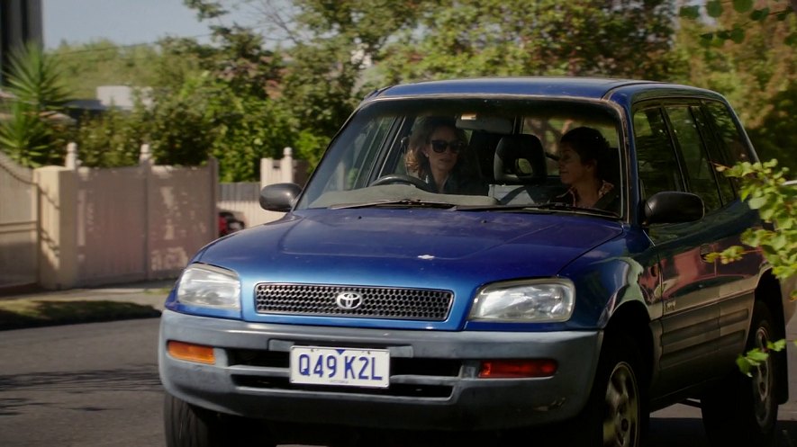 1995 Toyota RAV4 [XA10]