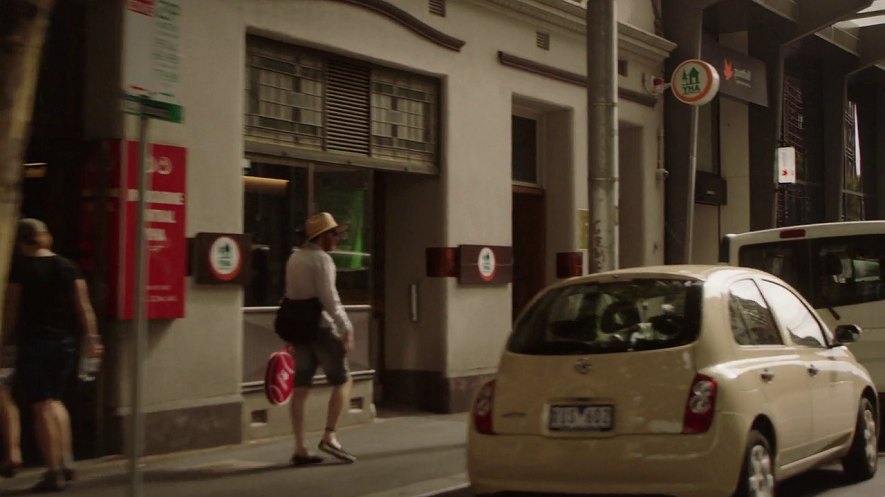 2010 Nissan Micra 1.4 Automatic [K12]