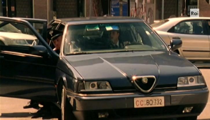 1993 Alfa Romeo 164 Super 2a serie [164]