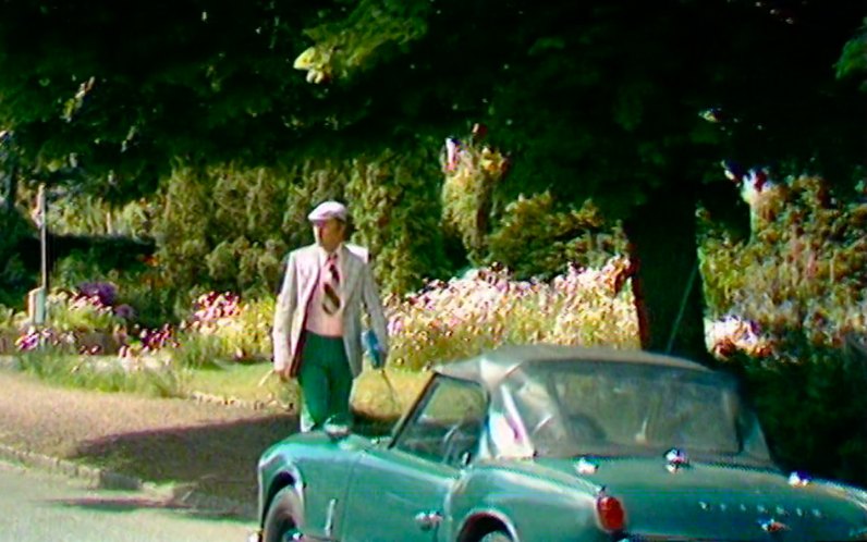 1963 Triumph Spitfire 4