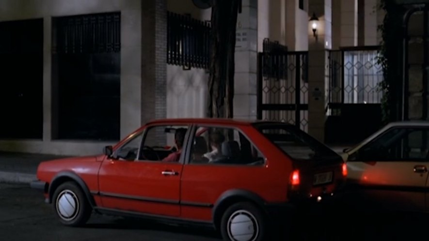 1988 Volkswagen Polo Coupé II [Typ 86C]