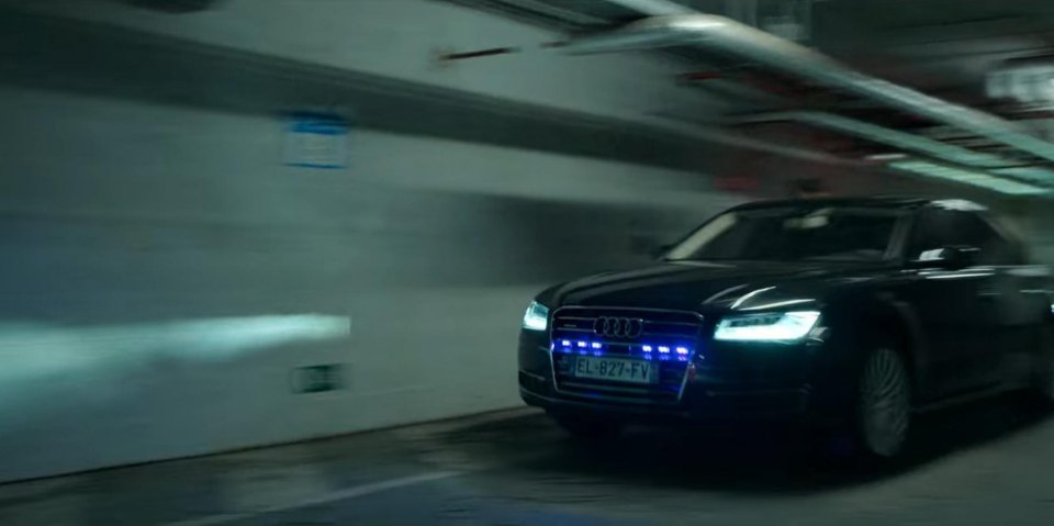 2014 Audi A8 quattro D4 [Typ 4H]