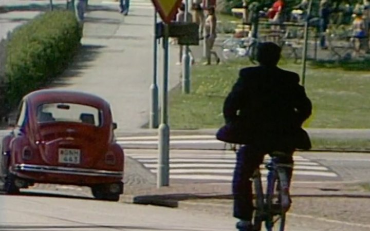 1972 Volkswagen 1302 [Typ 1]