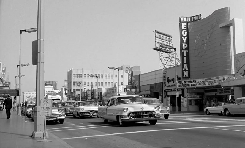 1958 Mercury unknown