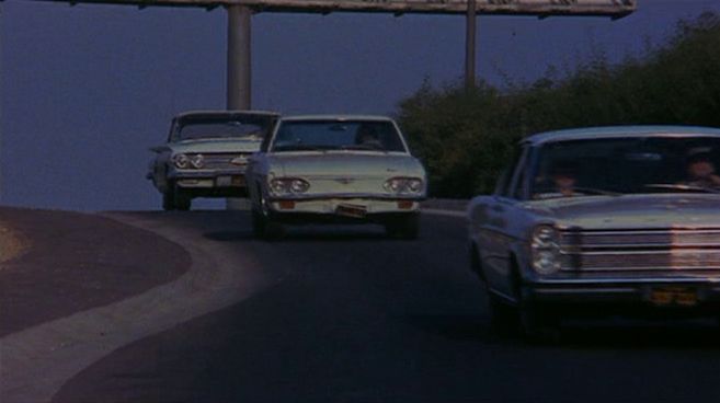 1965 Chevrolet Corvair Sport Sedan