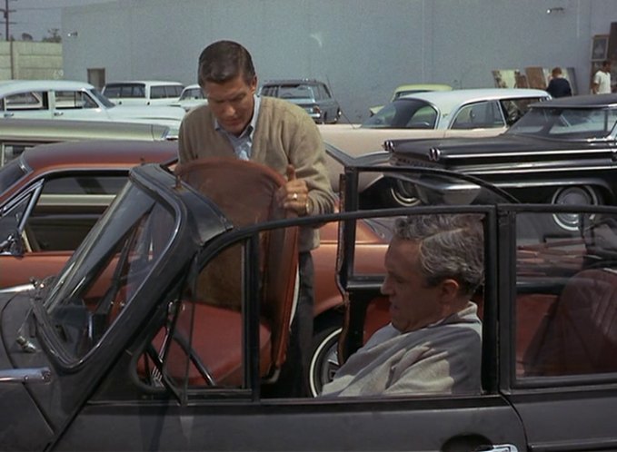 1960 Pontiac Ventura Vista Sport Sedan [2339]