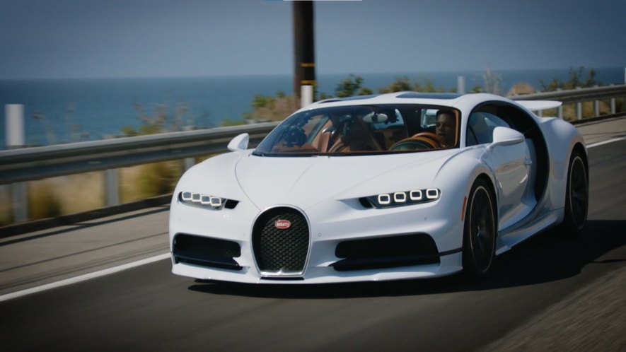 2019 Bugatti Chiron