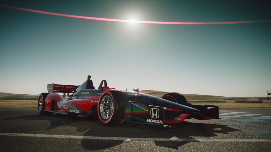 Dallara unknown Honda