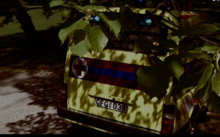 Volvo 960 Ambulans Nilsson [964]