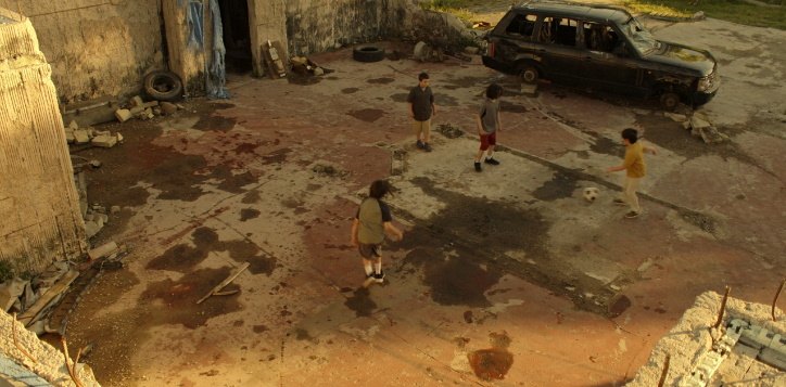 2003 Land-Rover Range Rover Series III [L322]