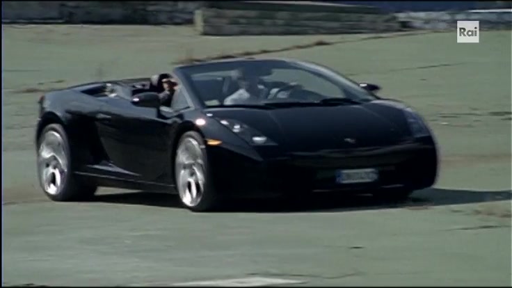 2008 Lamborghini Gallardo Spyder